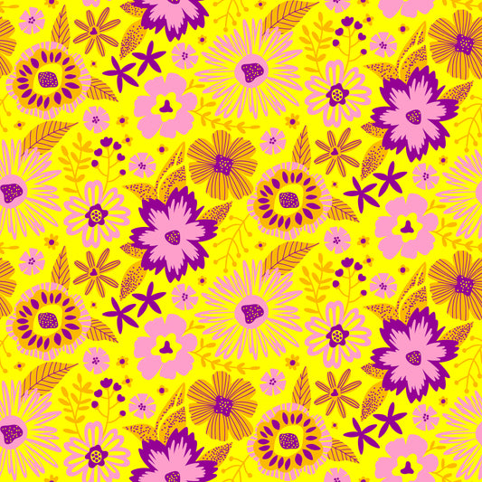 Psychedelic Garden Party