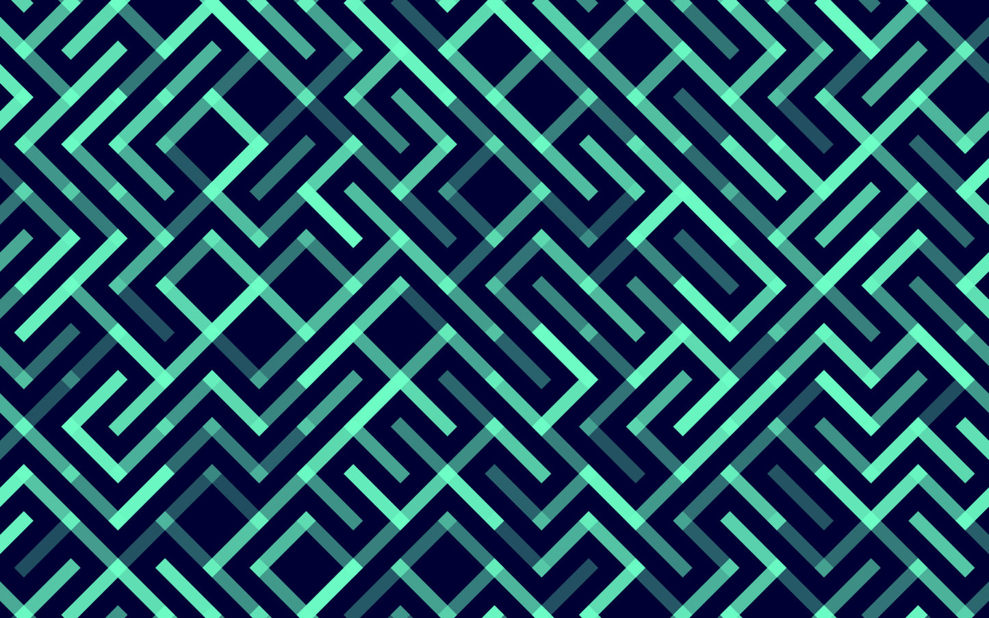 System Glitch Furoshiki