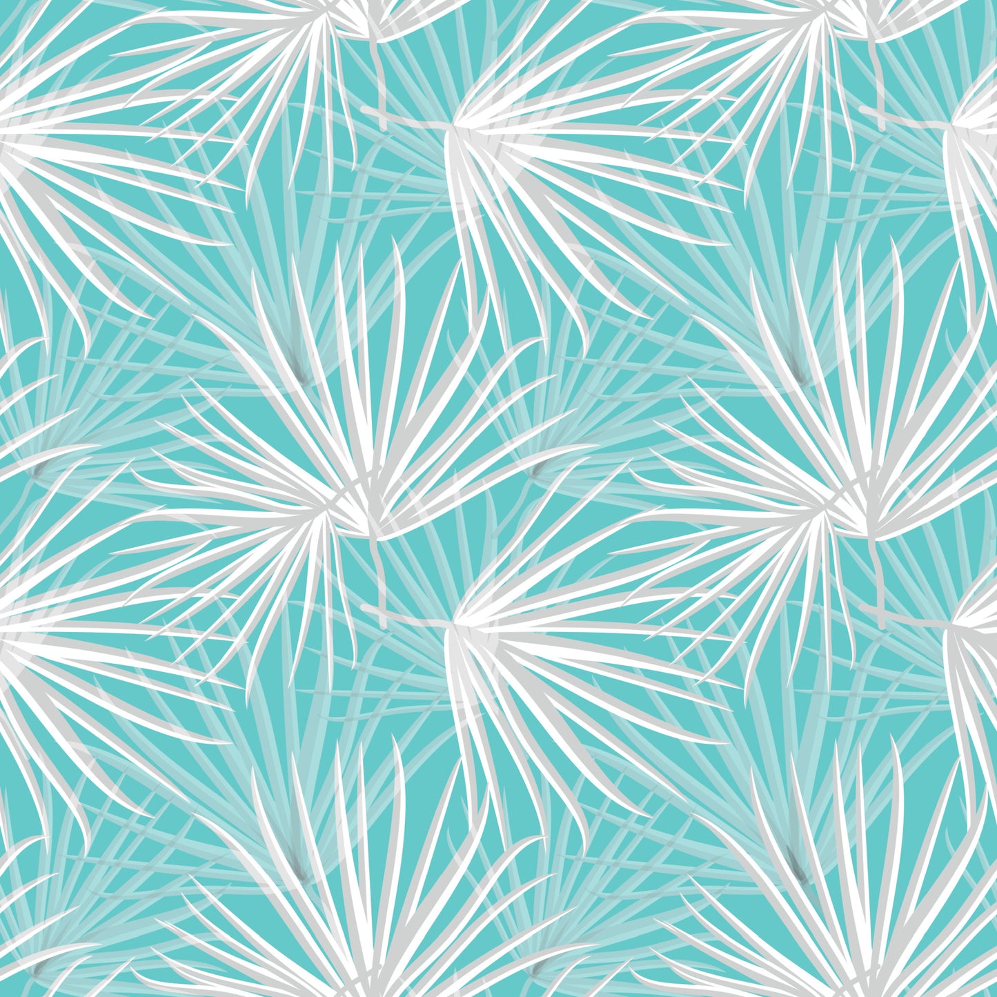 Urban Oasis Furoshiki