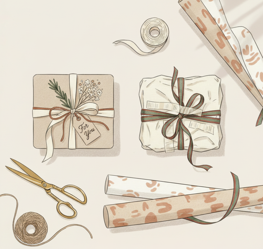 Gift Wrapping 101: The End of Bad Wrapping
