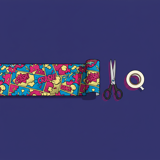 Your Gift-Wrapping Is Bad. Let's Fix It.