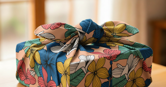 Feral Garden Furoshiki