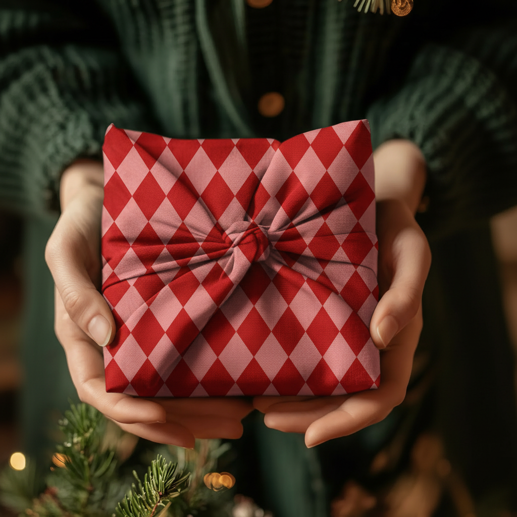 Vicious Crush Furoshiki