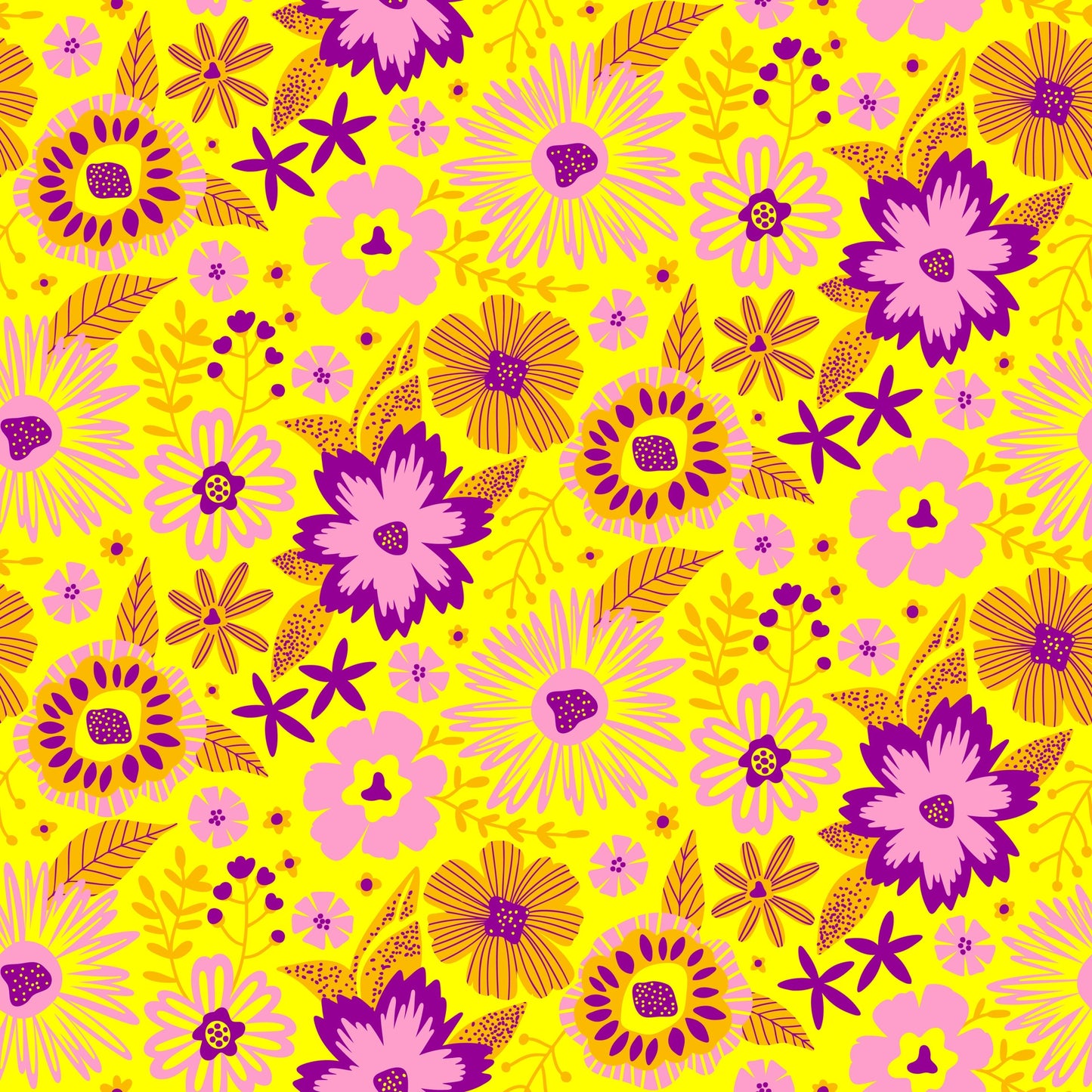 Psychedelic Garden Party