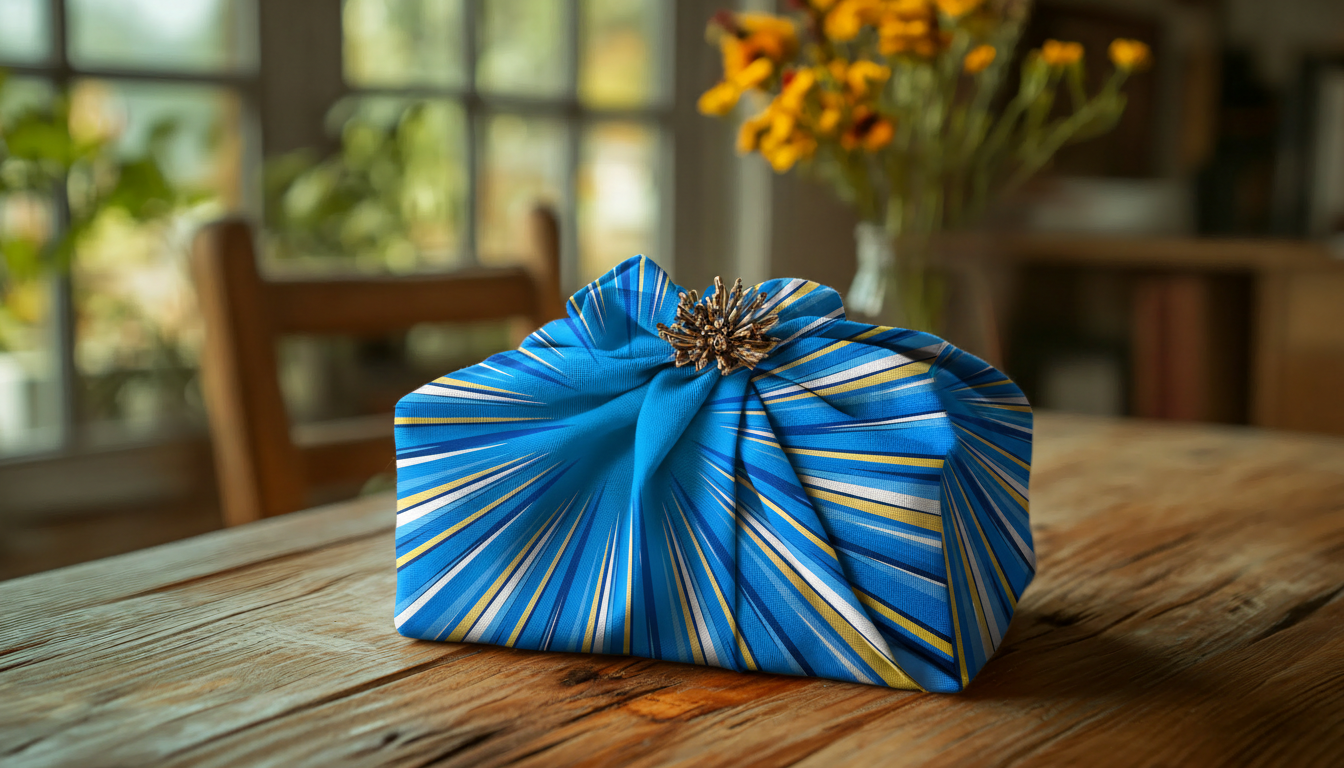 KAPOW! Furoshiki