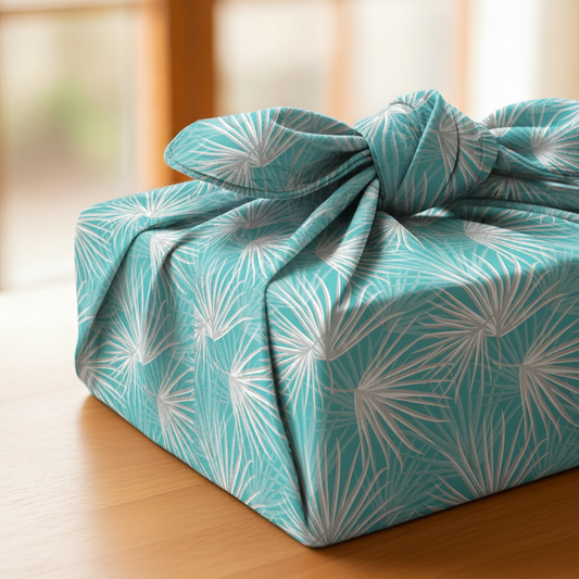 Urban Oasis Furoshiki