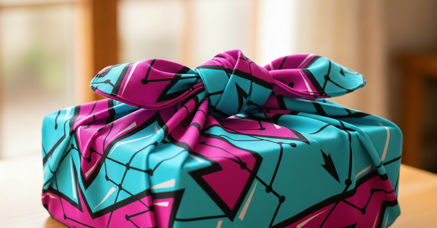 High Voltage Furoshiki