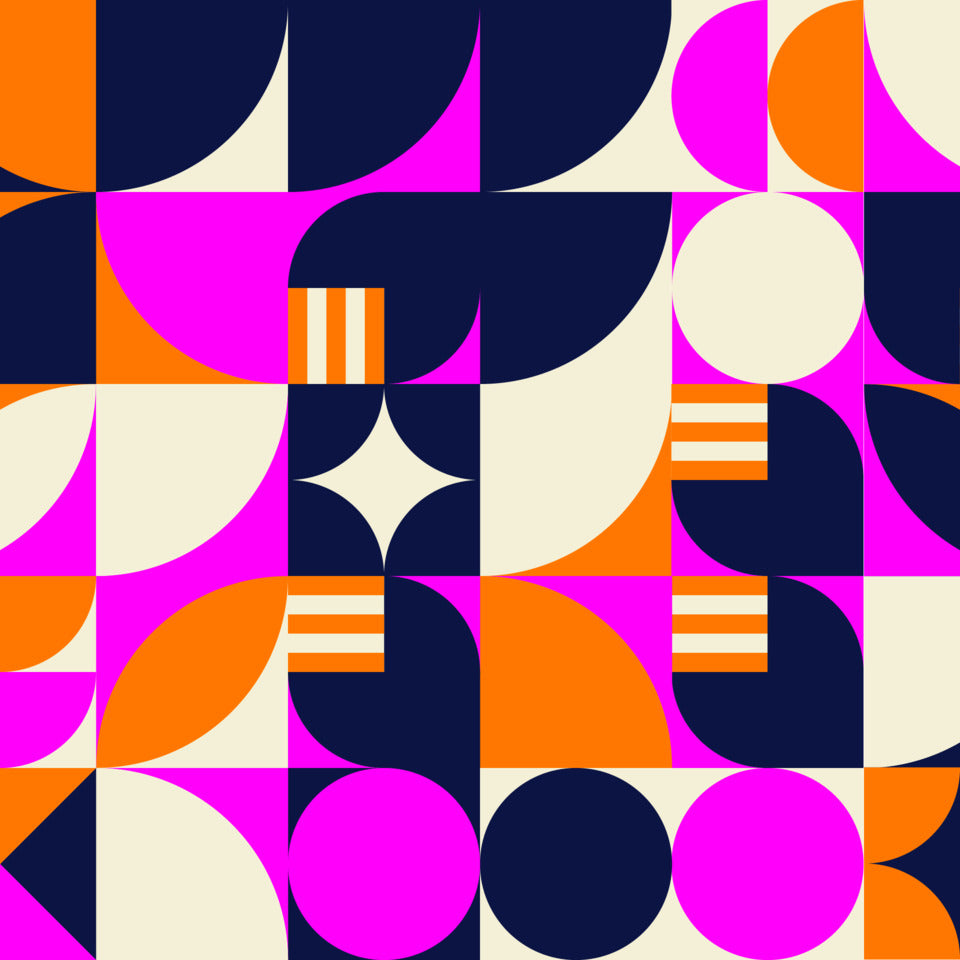 Heatwave Hooligan Furoshiki