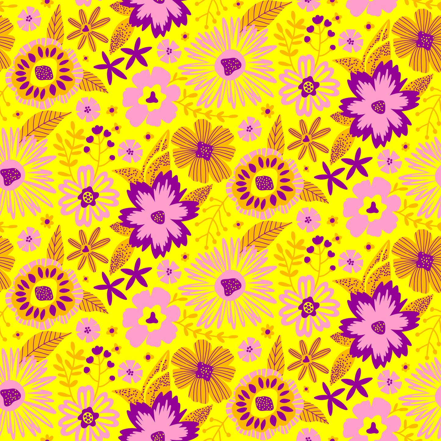 Psychedelic Garden Party