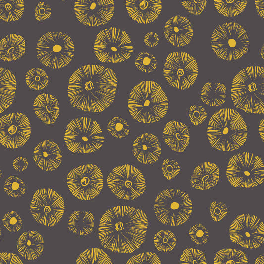 Golden Spore Furoshiki