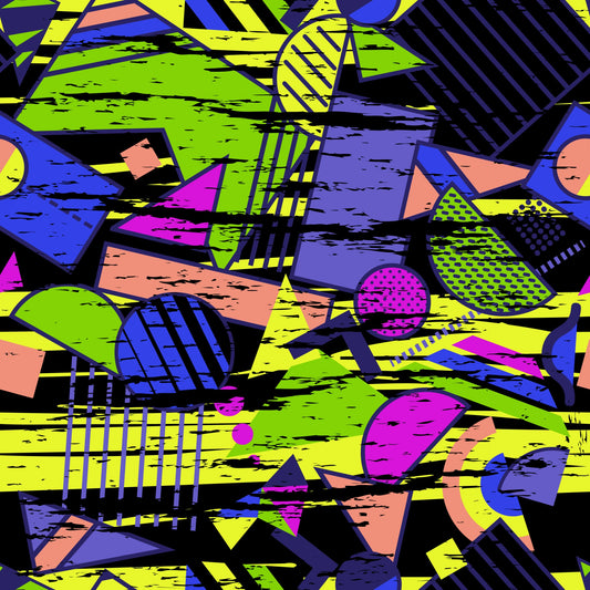 Static Shock Furoshiki