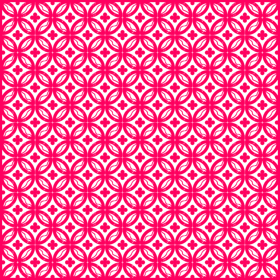 Frosted Deco Furoshiki